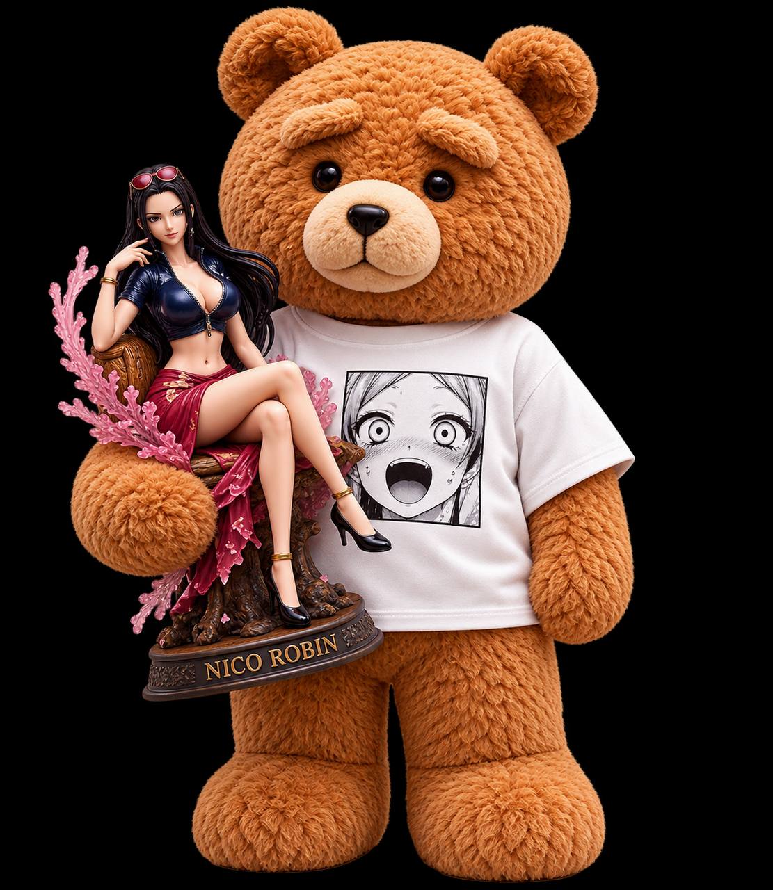 Hoa Nhà Teddy
